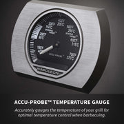 Napoleon Napoleon Prestige PRO 500 RB Built-In Grill with Infrared Rear Burner BIPRO500RB-3 Built-in Gas Grill