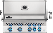 Napoleon Napoleon Prestige PRO 500 RB Built-In Grill with Infrared Rear Burner BIPRO500RB-3 Propane / Stainless Steel BIPRO500RBPSS-3 Built-in Gas Grill 629162132604