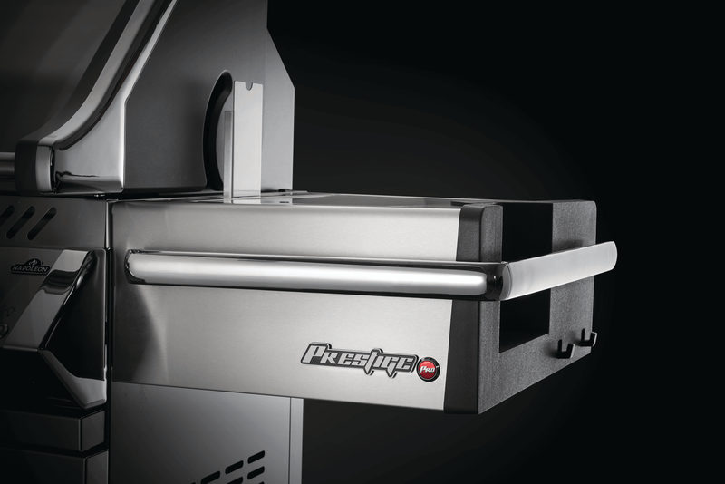 Napoleon Prestige PRO 500 RSIB BBQ with Infrared Rear & Side Burners PRO500RSIB-3