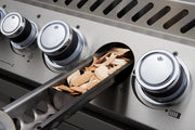 Napoleon Napoleon Prestige PRO 665 RB Built-In Grill with Infrared Rear Burner BIPRO665RB-3 Built-in Gas Grill