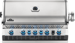 Napoleon Prestige PRO 665 RB Built-In Grill with Infrared Rear Burner BIPRO665RB-3