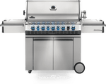 Napoleon Prestige PRO 665 RSIB BBQ with Infrared Rear & Side Burners PRO665RSIB-3