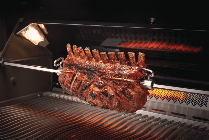 Napoleon Prestige PRO 825 Built-In Grill with Infrared Bottom & Rear Burners BIPRO825RBI-3