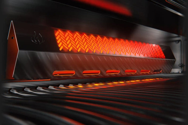 Napoleon Prestige PRO 825 Built-In Grill with Infrared Bottom & Rear Burners BIPRO825RBI-3