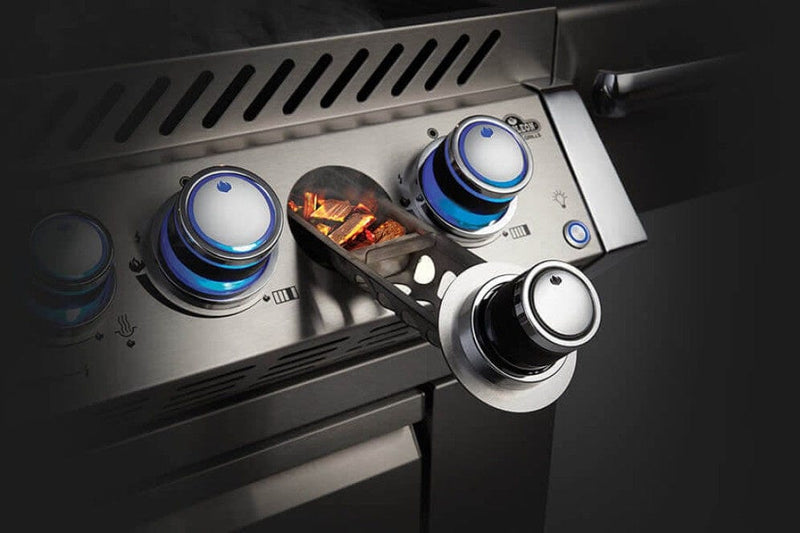 Napoleon Prestige PRO 825 Built-In Grill with Infrared Bottom & Rear Burners BIPRO825RBI-3