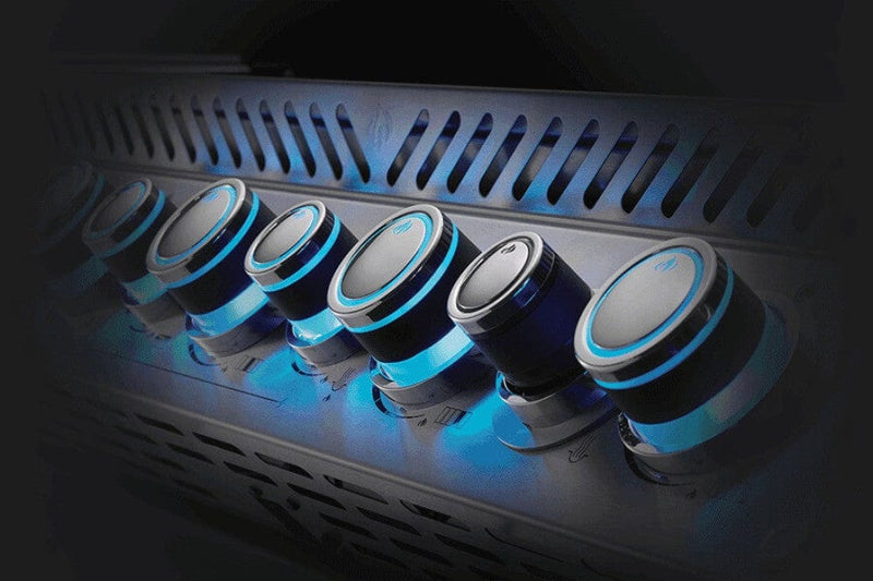 Napoleon Prestige PRO 825 Built-In Grill with Infrared Bottom & Rear Burners BIPRO825RBI-3