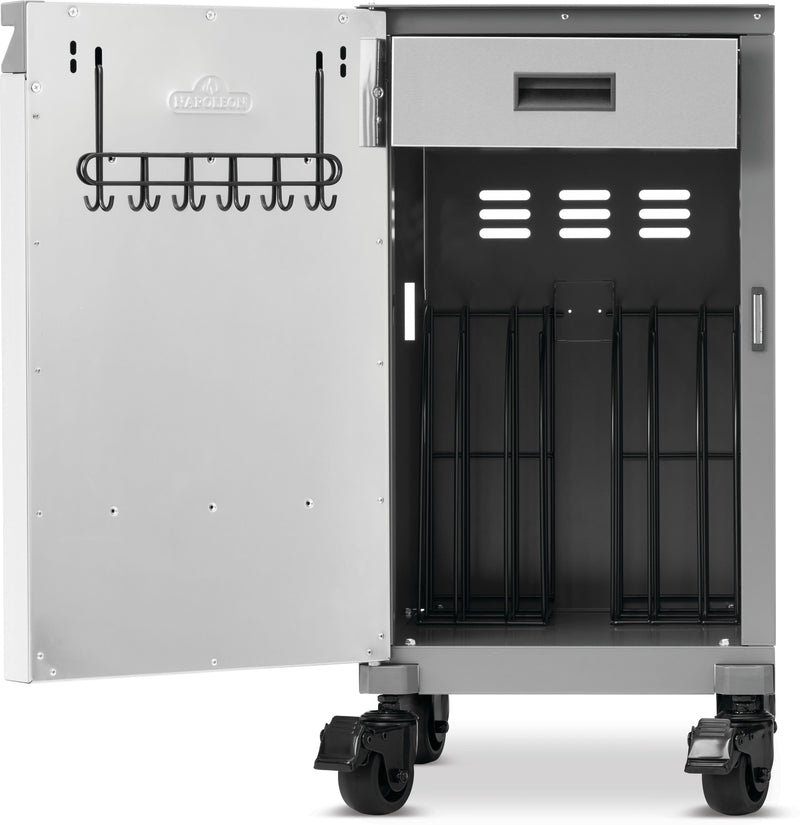 Napoleon Prestige Under Grill Storage (2 Carts)