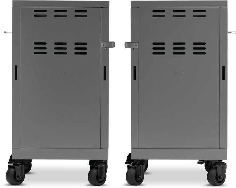 Napoleon Prestige Under Grill Storage (2 Carts)