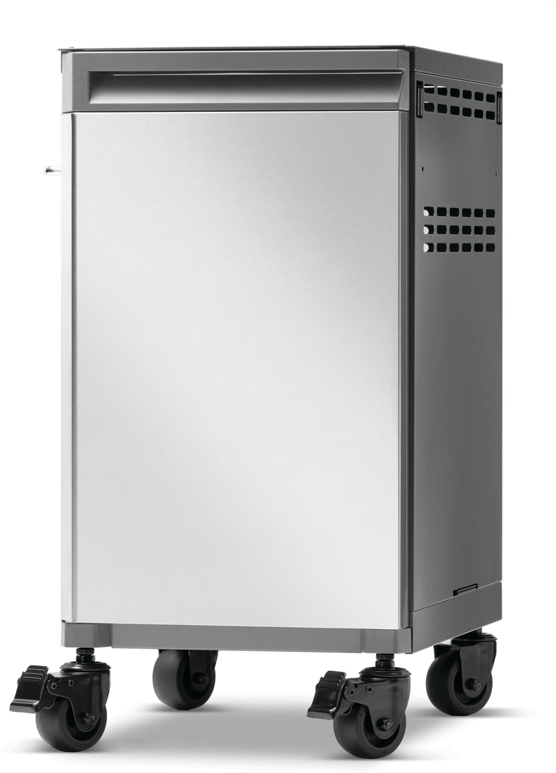 Napoleon Prestige Under Grill Storage (2 Carts)