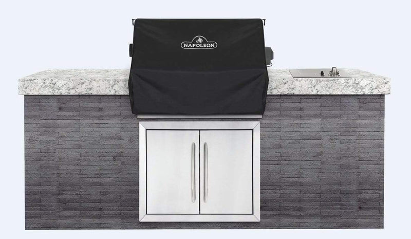 Napoleon Napoleon PRO 500 & Prestige 500 Built-In BBQ Cover 61501 Accessory Cover Built-In 629162615015