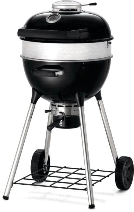 Napoleon Pro Charcoal Kettle Grill Black PRO18K-LEG-3