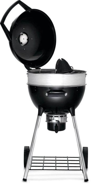 Napoleon Pro Charcoal Kettle Grill Black PRO18K-LEG-3