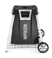 Napoleon Napoleon PRO285-STAND TravelQ Stand and Side Shelves for PRO285 Travel Stand PRO285-STAND Accessory Portable BBQ 629162119094