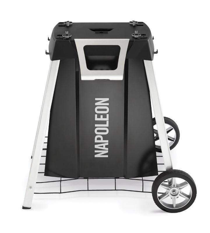 Napoleon Napoleon PRO285-STAND TravelQ Stand and Side Shelves for PRO285 Travel Stand PRO285-STAND Accessory Portable BBQ 629162119094