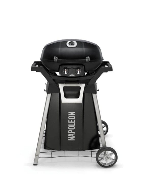 Napoleon Napoleon PRO285-STAND TravelQ Stand and Side Shelves for PRO285 Travel Stand PRO285-STAND Accessory Portable BBQ 629162119094