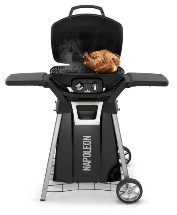 Napoleon Napoleon PRO285-STAND TravelQ Stand and Side Shelves for PRO285 Travel Stand PRO285-STAND Accessory Portable BBQ 629162119094