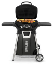 Napoleon Napoleon PRO285-STAND TravelQ Stand and Side Shelves for PRO285 Travel Stand PRO285-STAND Accessory Portable BBQ 629162119094