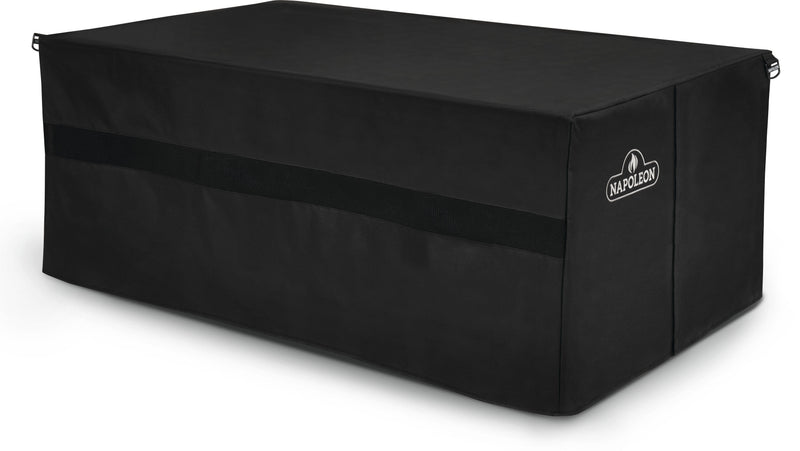 Napoleon Napoleon Rectangle Cover for St. Tropez, Muskoka and Kensington 61851 61851 Accessory Cover Firepit 629162618511