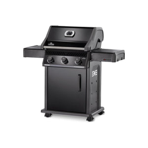 Napoleon Rogue 425 Ambiance Special Edition Gas Grill with Stainless Steel Grids R425K-2-SS-AMB