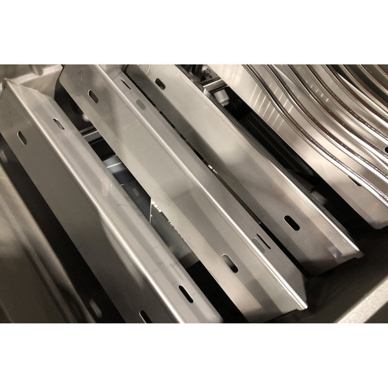 Napoleon Rogue 425 Ambiance Special Edition Gas Grill with Stainless Steel Grids R425K-2-SS-AMB