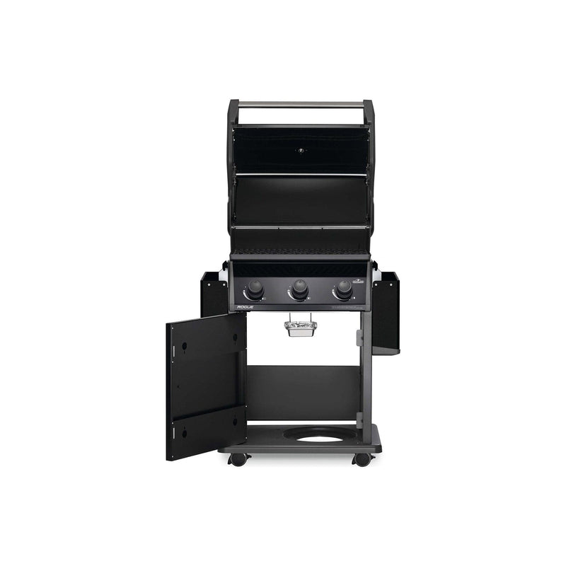 Napoleon Rogue 425 Ambiance Special Edition Gas Grill with Stainless Steel Grids R425K-2-SS-AMB