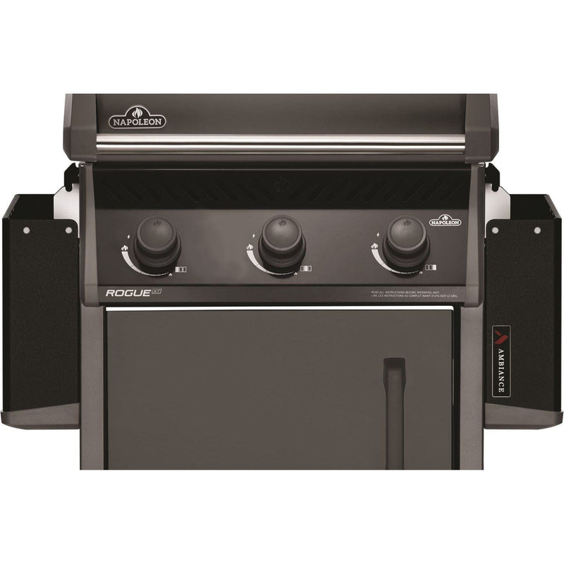 Napoleon Rogue 425 Ambiance Special Edition Gas Grill with Stainless Steel Grids R425K-2-SS-AMB