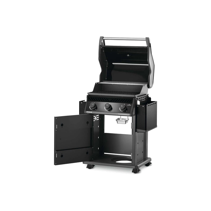 Napoleon Rogue 425 Ambiance Special Edition Gas Grill with Stainless Steel Grids R425K-2-SS-AMB