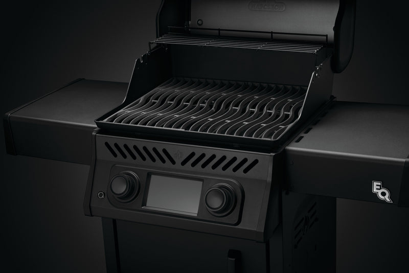 Napoleon Rogue EQ 365 Connected Electric Grill Matte Black