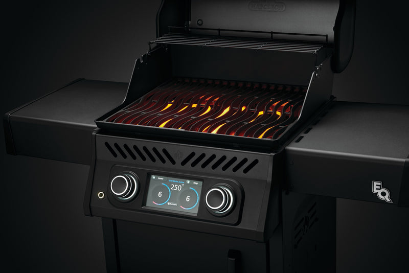 Napoleon Rogue EQ 365 Connected Electric Grill Matte Black