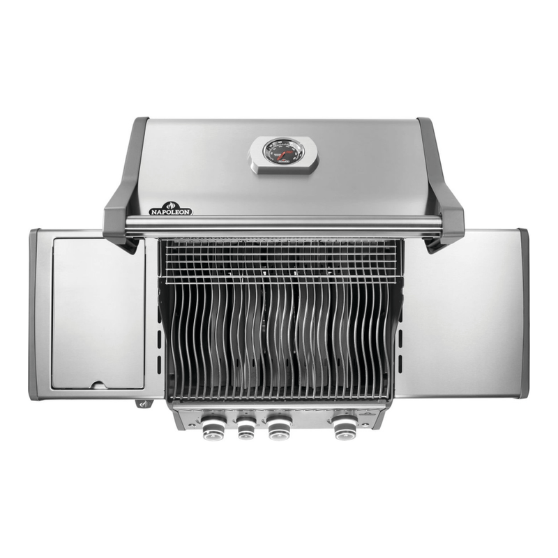 Napoleon Rogue PRO 425 Gas Grill with Infrared Side Burner