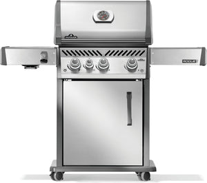 Napoleon Rogue PRO 425 Gas Grill with Infrared Side Burner