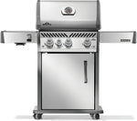 Napoleon Rogue PRO 425 Gas Grill with Infrared Side Burner