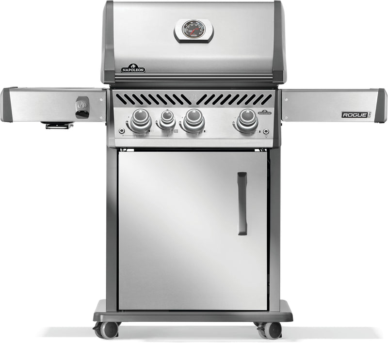 Napoleon Rogue PRO 425 Gas Grill with Infrared Side Burner