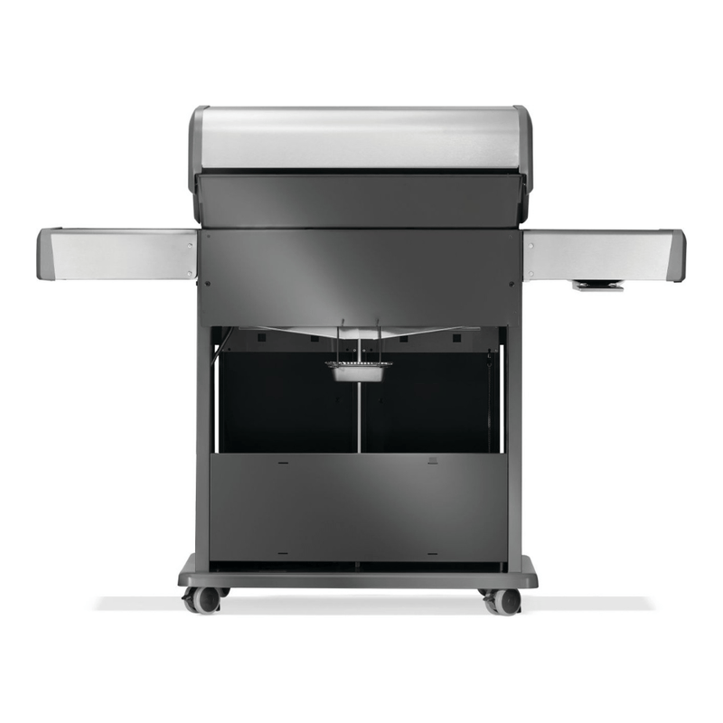 Napoleon Rogue PRO 525 Gas Grill with Infrared Side Burner