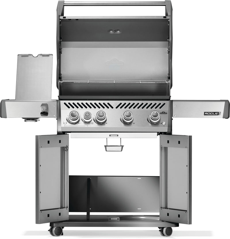 Napoleon Rogue PRO 525 Gas Grill with Infrared Side Burner