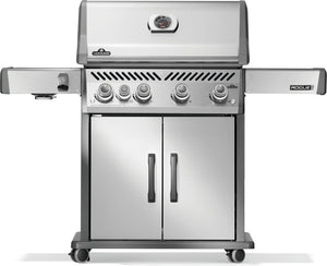 Napoleon Rogue PRO 525 Gas Grill with Infrared Side Burner