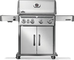 Napoleon Rogue PRO 525 Gas Grill with Infrared Side Burner