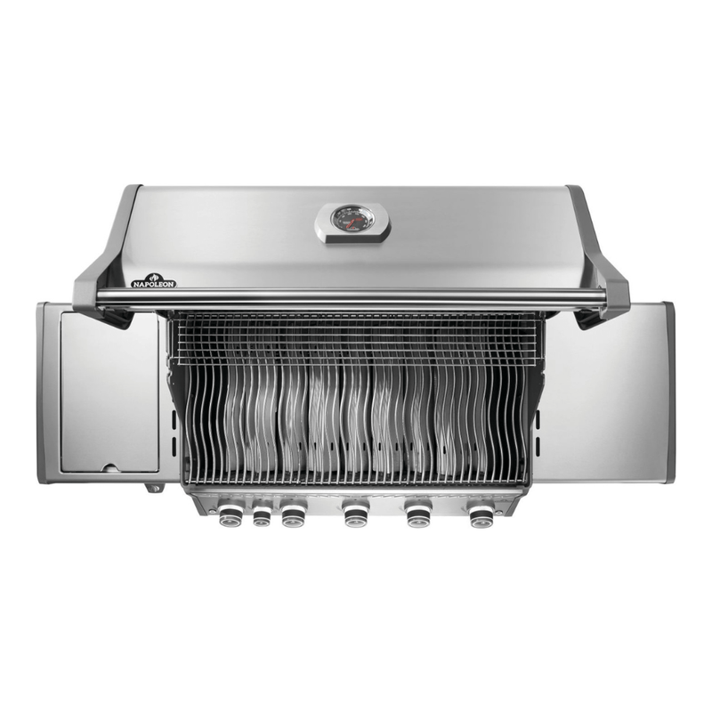 Napoleon Rogue PRO 625 Gas Grill with Infrared Side Burner
