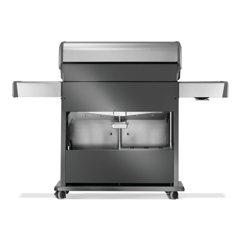 Napoleon Rogue PRO 625 Gas Grill with Infrared Side Burner