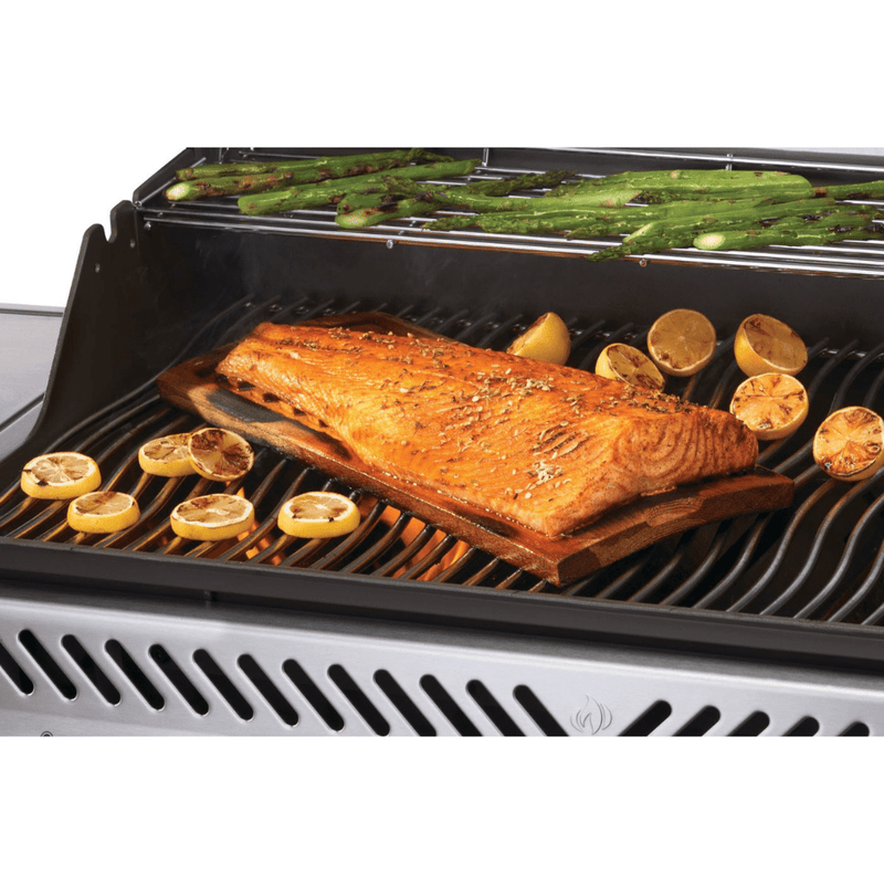 Napoleon Rogue PRO 625 Gas Grill with Infrared Side Burner