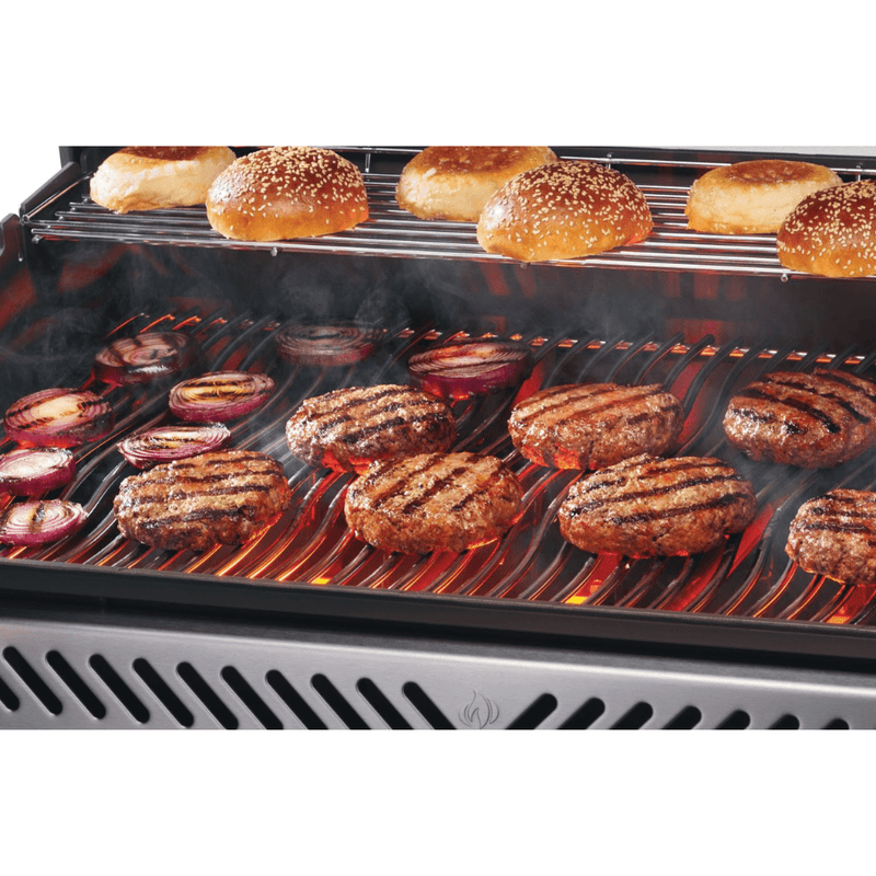 Napoleon Rogue PRO 625 Gas Grill with Infrared Side Burner