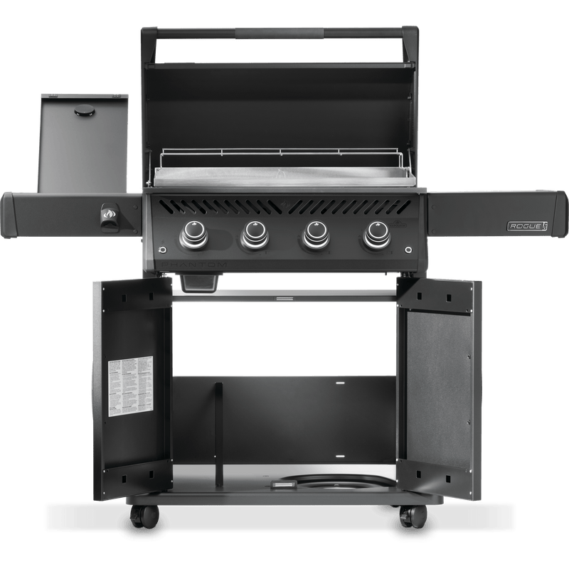 Napoleon Rogue Pro Phantom 30” Rust-Resistant Griddle