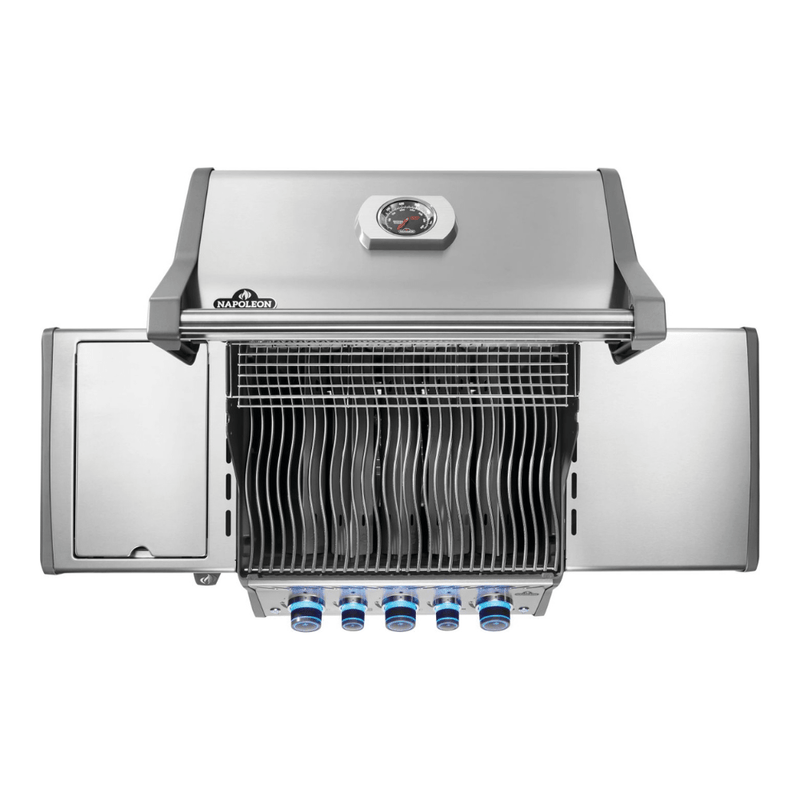 Napoleon Rogue PRO-S 425 Gas Grill with Infrared Side and Rear Burners