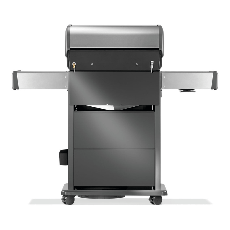 Napoleon Rogue PRO-S 425 Gas Grill with Infrared Side and Rear Burners