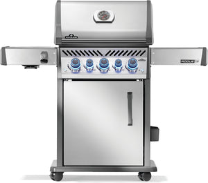 Napoleon Rogue PRO-S 425 Gas Grill with Infrared Side and Rear Burners