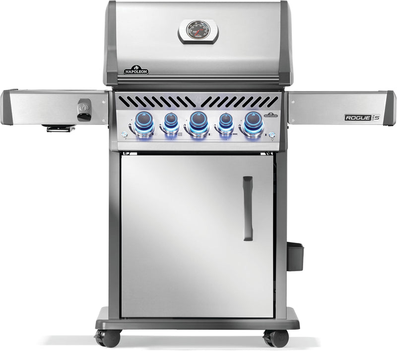 Napoleon Rogue PRO-S 425 Gas Grill with Infrared Side and Rear Burners