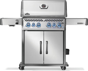 Napoleon Rogue PRO-S 525 RSIB Gas Grill with Infrared Side and Rear Burners