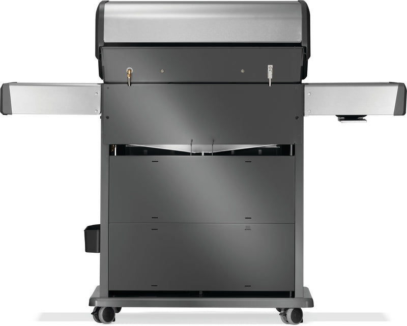 Napoleon Rogue PRO-S 525 RSIB Gas Grill with Infrared Side and Rear Burners