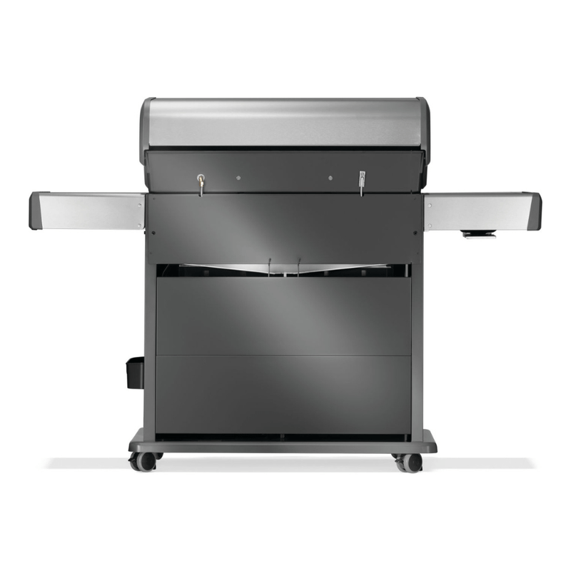 Napoleon Rogue PRO-S 625 Gas Grill with Infrared Side and Rear Burners