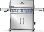 Napoleon Rogue PRO-S 625 Gas Grill with Infrared Side and Rear Burners